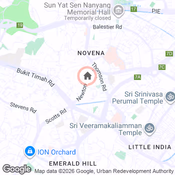 map snapshot