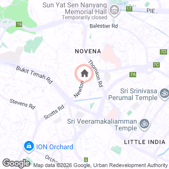 map snapshot