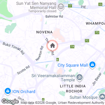 map snapshot