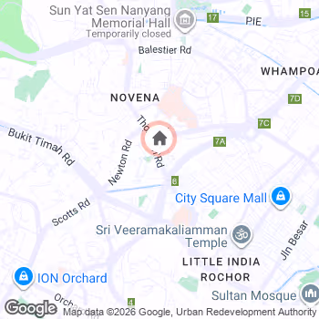 map snapshot