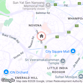 map snapshot
