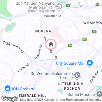 map snapshot