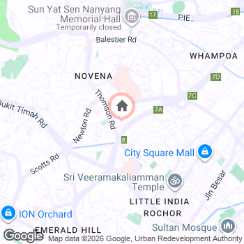 map snapshot