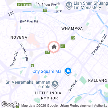 map snapshot