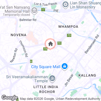 map snapshot