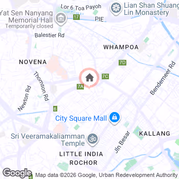 map snapshot