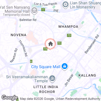 map snapshot