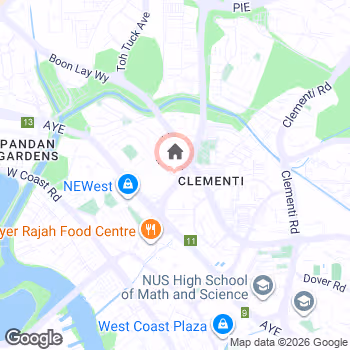 map snapshot