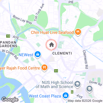 map snapshot