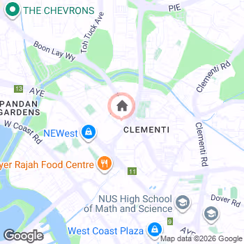 map snapshot
