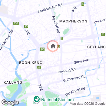 map snapshot