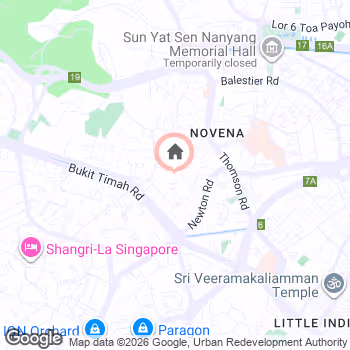 map snapshot