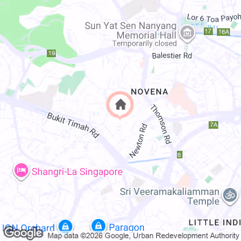 map snapshot