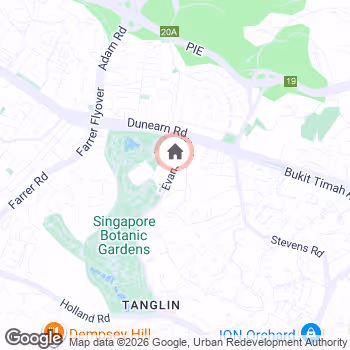 map snapshot