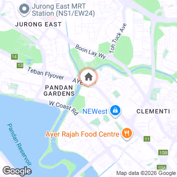 map snapshot