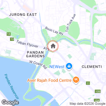 map snapshot