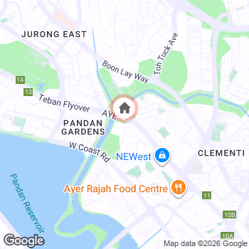 map snapshot