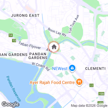 map snapshot