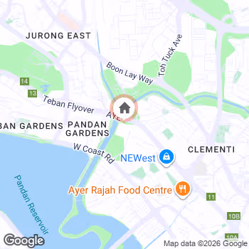 map snapshot