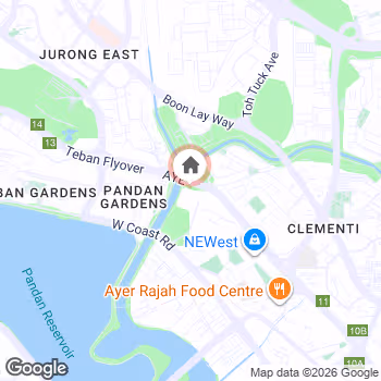 map snapshot