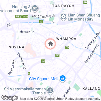 map snapshot