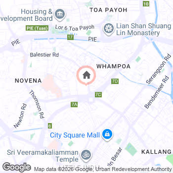map snapshot