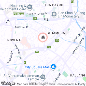 map snapshot