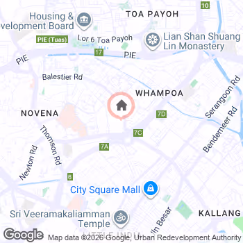 map snapshot