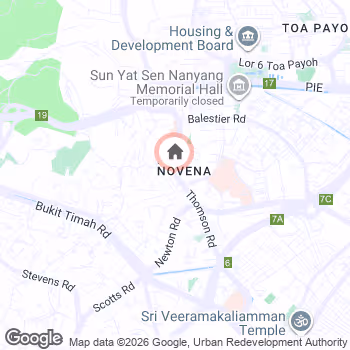 map snapshot