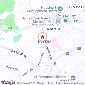 map snapshot
