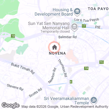 map snapshot