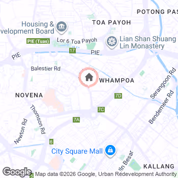 map snapshot