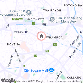 map snapshot
