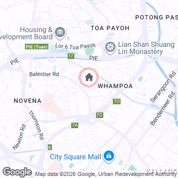 map snapshot