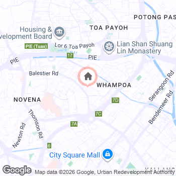 map snapshot