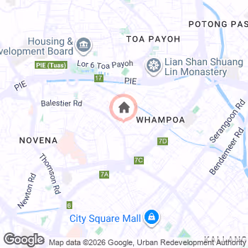 map snapshot