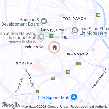 map snapshot