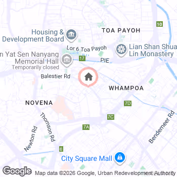 map snapshot
