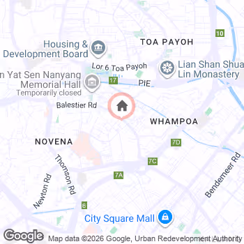 map snapshot