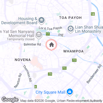map snapshot