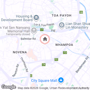 map snapshot