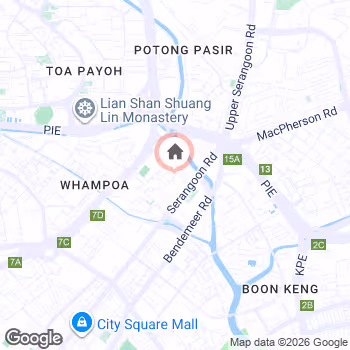 map snapshot