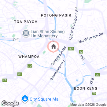map snapshot