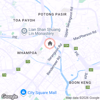 map snapshot