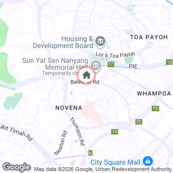 map snapshot