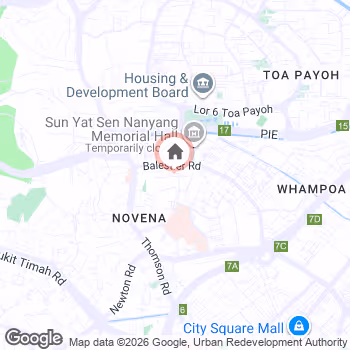 map snapshot