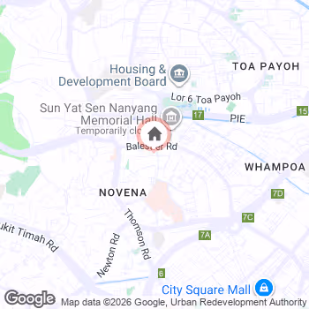 map snapshot