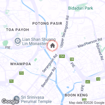 map snapshot