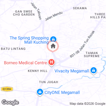 map snapshot