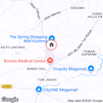 map snapshot